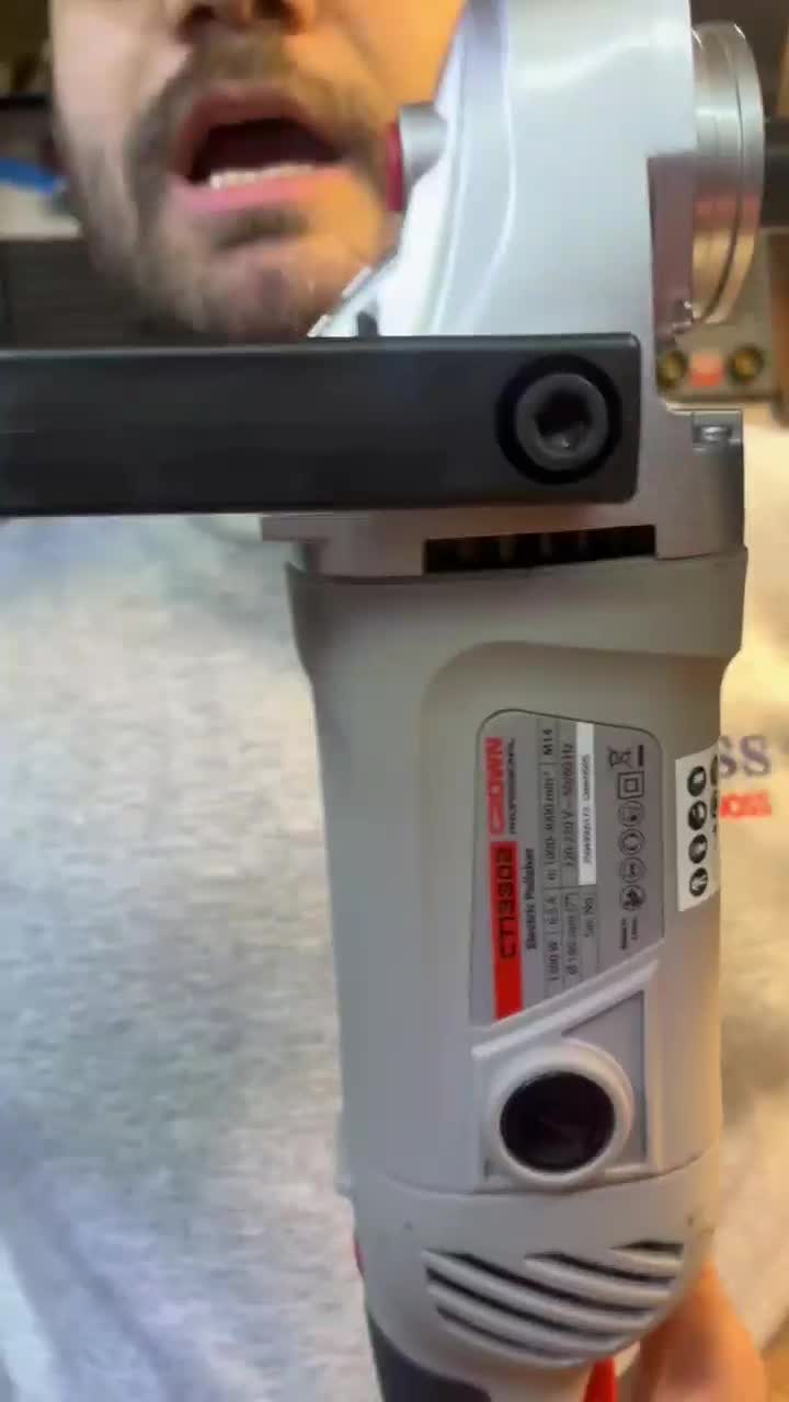 بهترین پولیشر دستگاه پولیش فوق صنعتی گارانتی دار|ماشین‌آلات صنعتی|تبریز, |دیوار