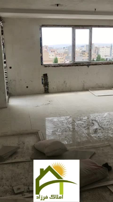 آپارتمان/۱۰۵ متر/خام و کلیدنخورده/میدان مخابرات|فروش آپارتمان|اردبیل, |دیوار
