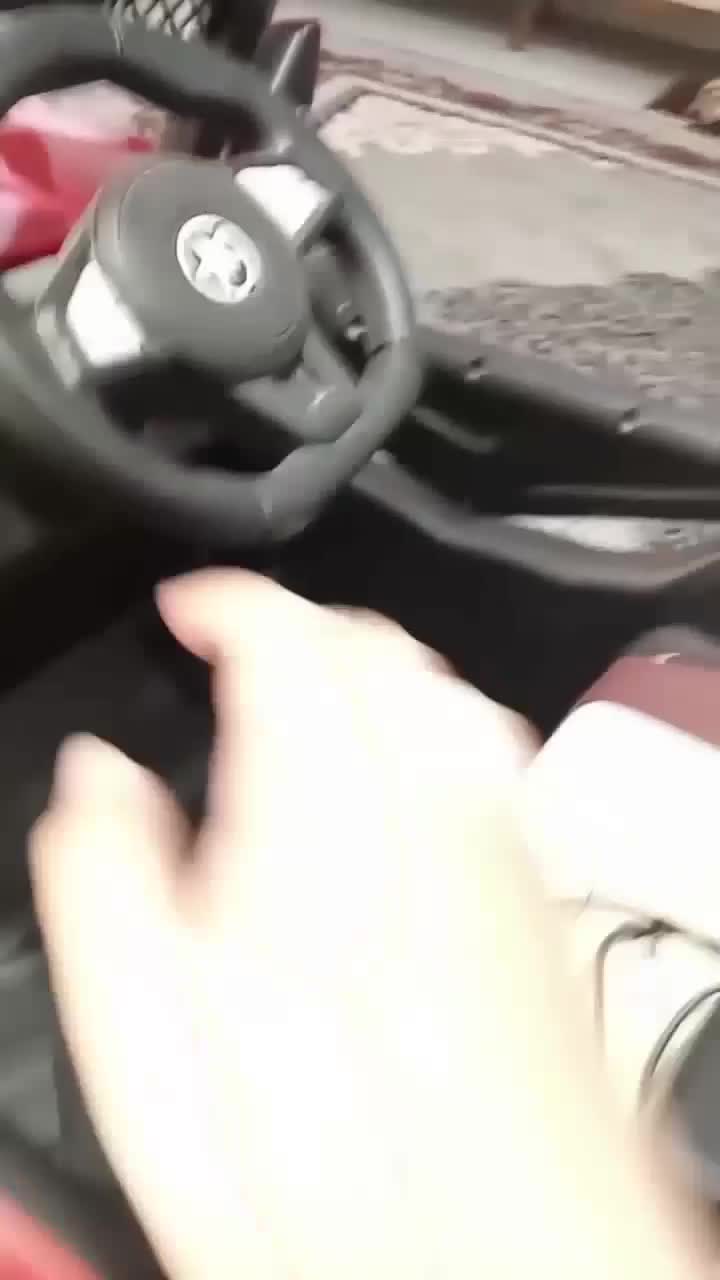 ماشین شارژی جیپ دونفره|اسباب‌‌بازی|خوانسار, |دیوار