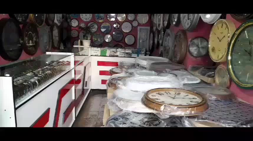 ساعت امیرمحمد نبش کارگران 11|ساعت|بیرجند, |دیوار