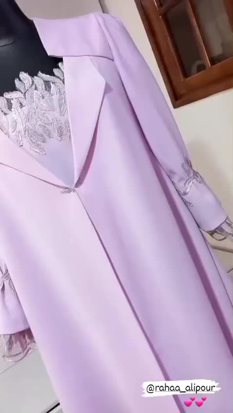 دوخت لباس مجلسی زنانه در محل|لباس|دامغان, |دیوار