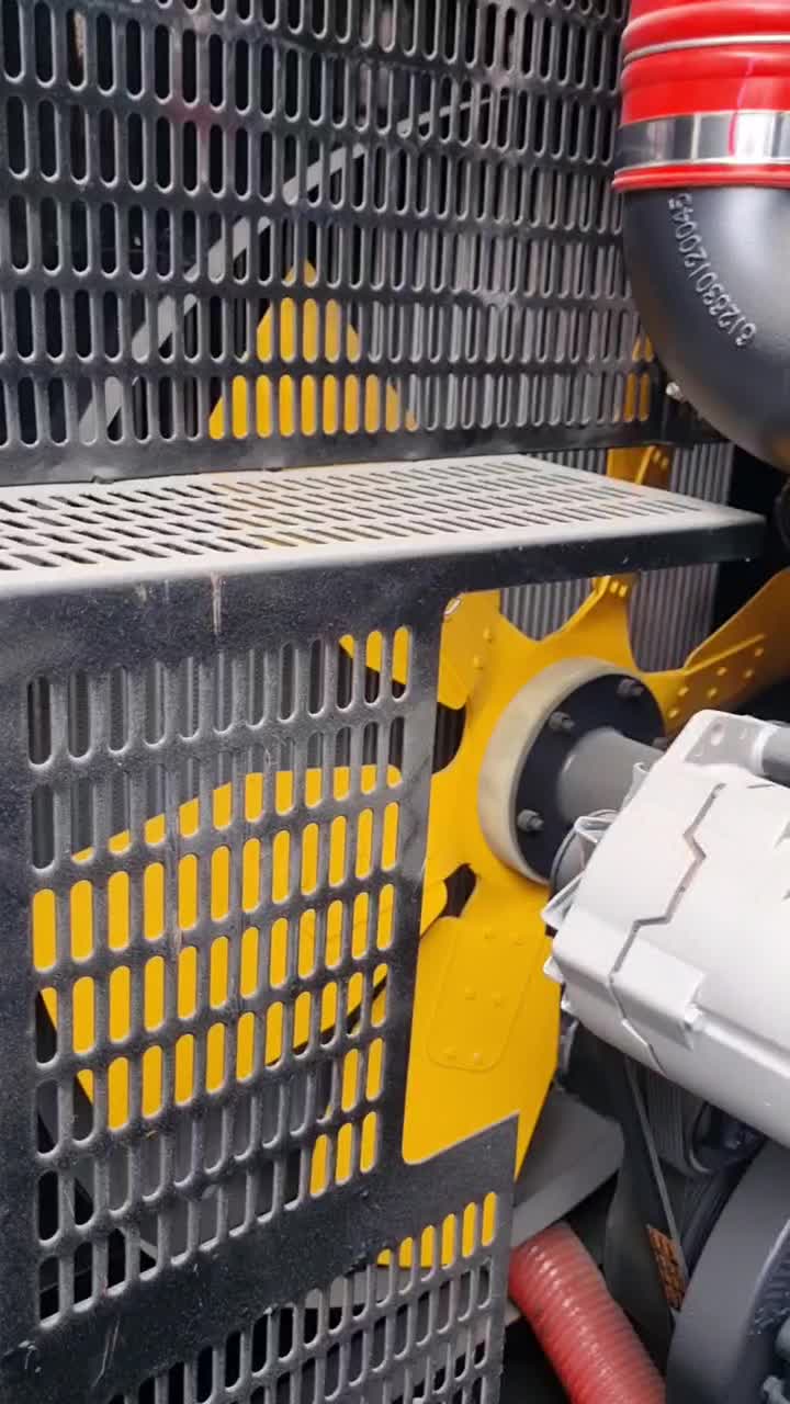 ژنراتور 500kw|ماشین‌آلات صنعتی|تهران, حصار بوعلی|دیوار