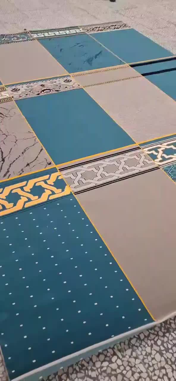 ذرع و نیم در مسجد|فرش|آشار, |دیوار