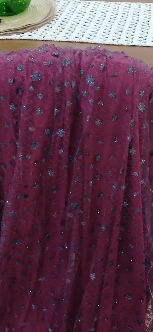 پرده تور|پرده، رانر، رومیزی|تهران, حافظیه|دیوار