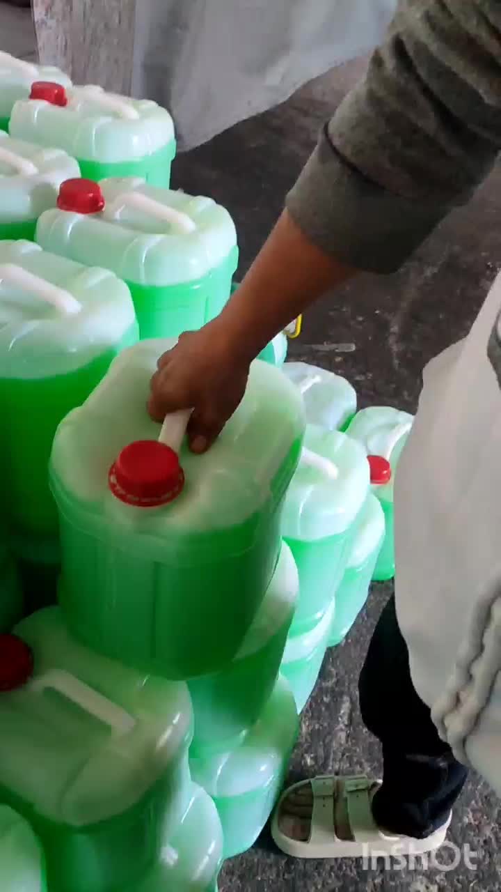 ۱۰لیتری ظرفشویی و لباسشویی|مواد شوینده و دستمال کاغذی|تهران, انبار نفت|دیوار