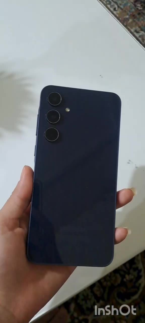 گوشی A55|موبایل|اراک, |دیوار