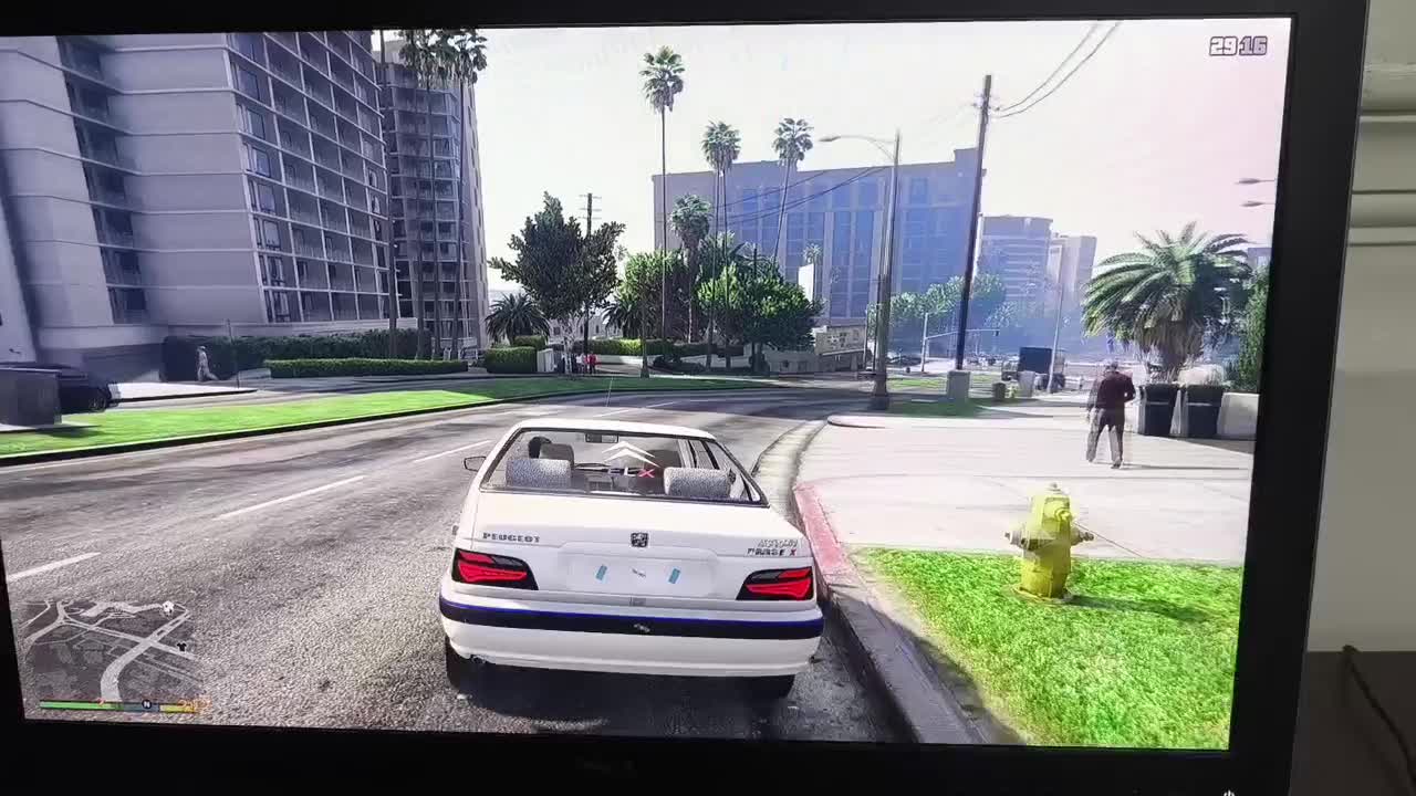 کامپیوتر گیمینگ با میز و صندلی|رایانه رومیزی|تبریز, |دیوار