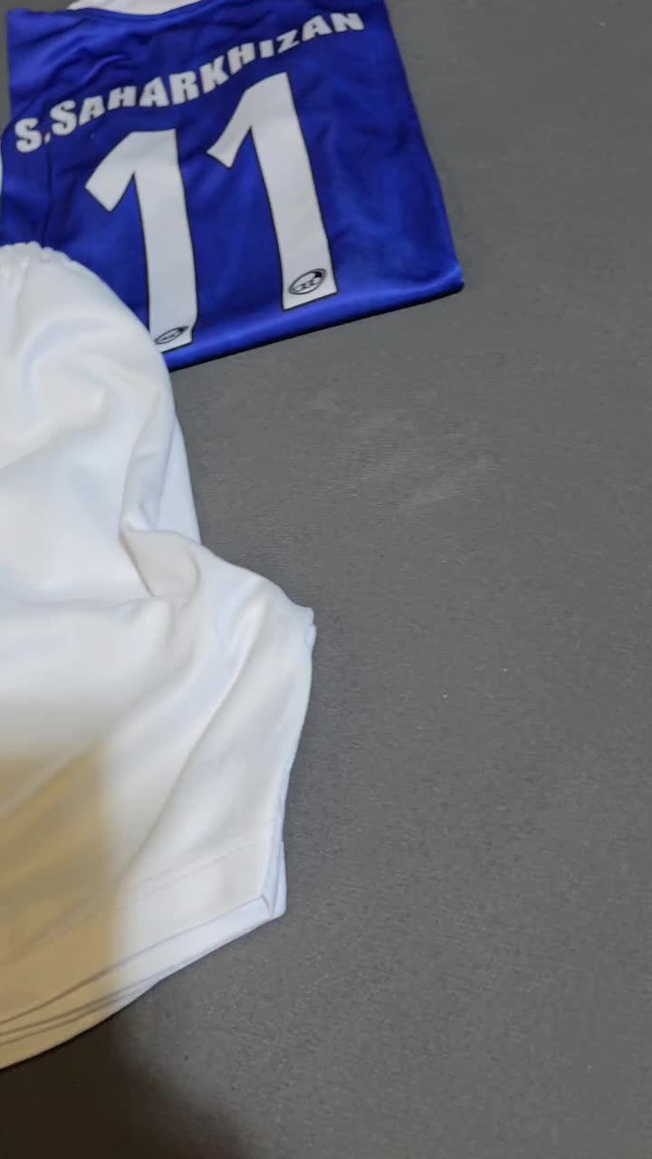 ست ورزشی استقلال|کفش و لباس بچه|تهران, شمیراننو|دیوار