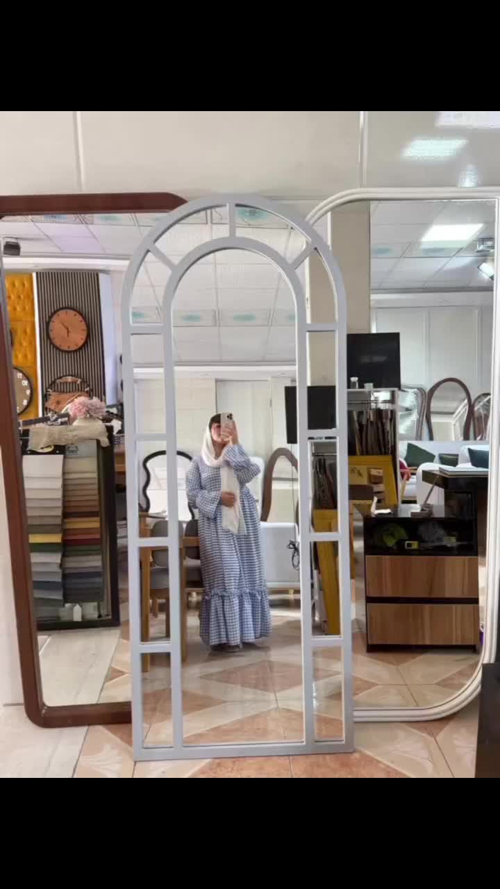 آینه تکنیا|آینه|ایلام, |دیوار