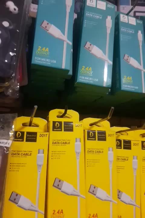 کابل میکرو|لوازم جانبی موبایل و تبلت|قزوین, |دیوار