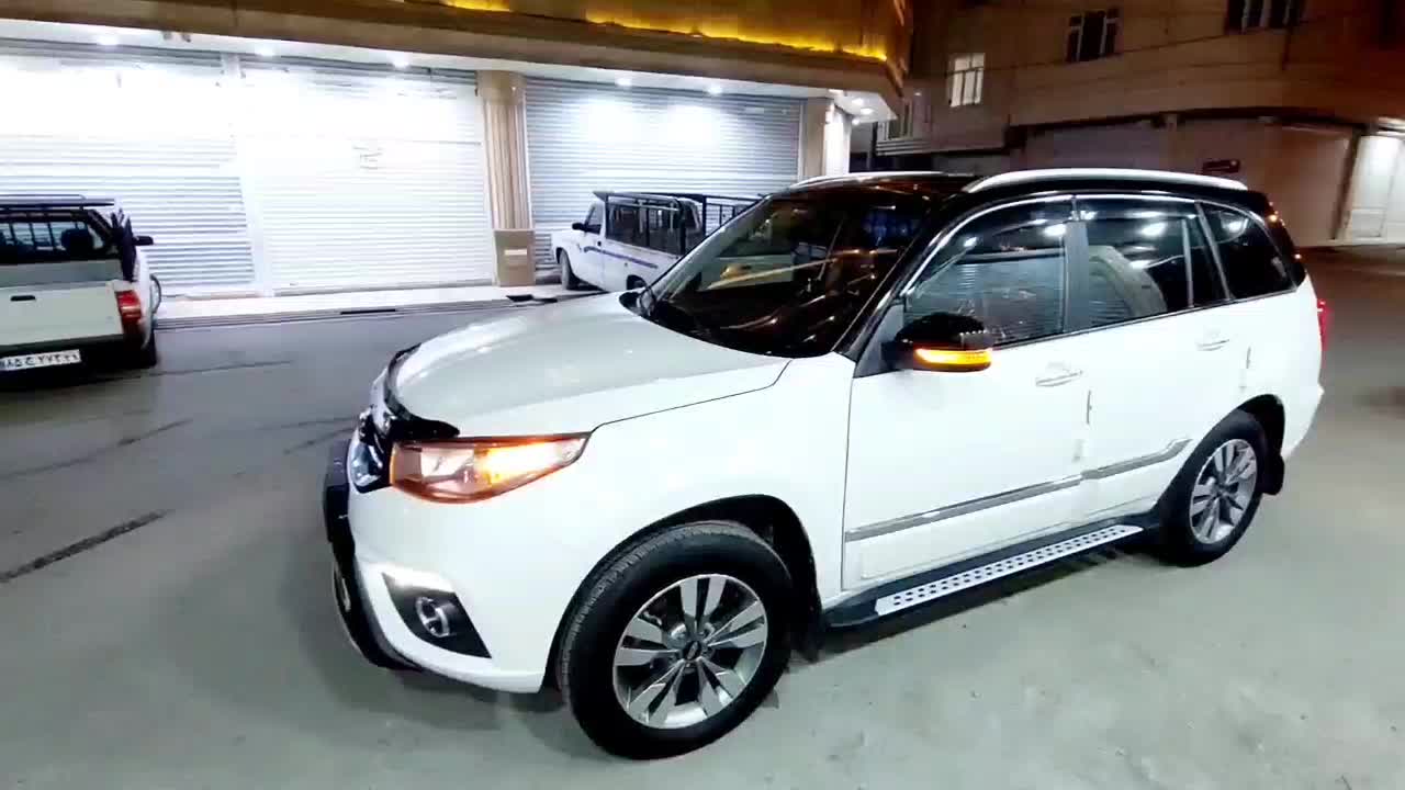 ام وی امx33Sنیو فیکس سفید بی‌رنگ ۱۰/  ۱۴۰۰|خودرو سواری و وانت|تهران, بهارستان|دیوار