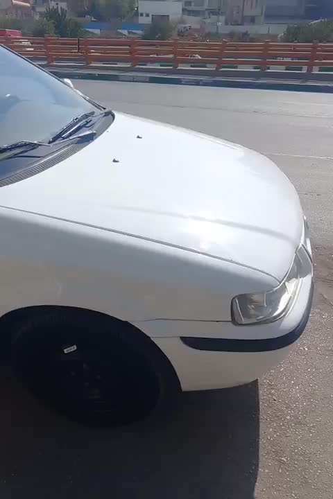 سمند الیکس مدل ۹۸|خودرو سواری و وانت|مشهد, نوید|دیوار