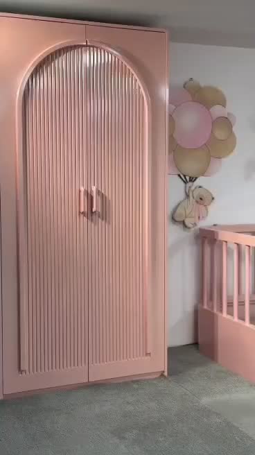 ست تختخواب نوجوان دخترانه% با گل های بهاری اقساط|اسباب و اثاث بچه|پردیس, فاز ۴|دیوار