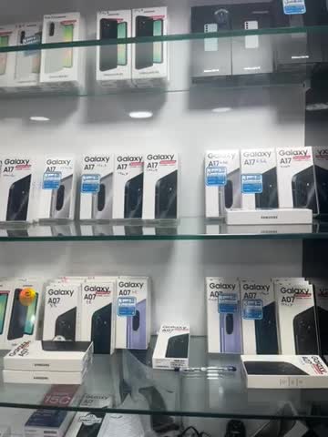 فروش موبایل اقساطی سامسونگ A07 A17 A36 A56|موبایل|شیراز, زند|دیوار
