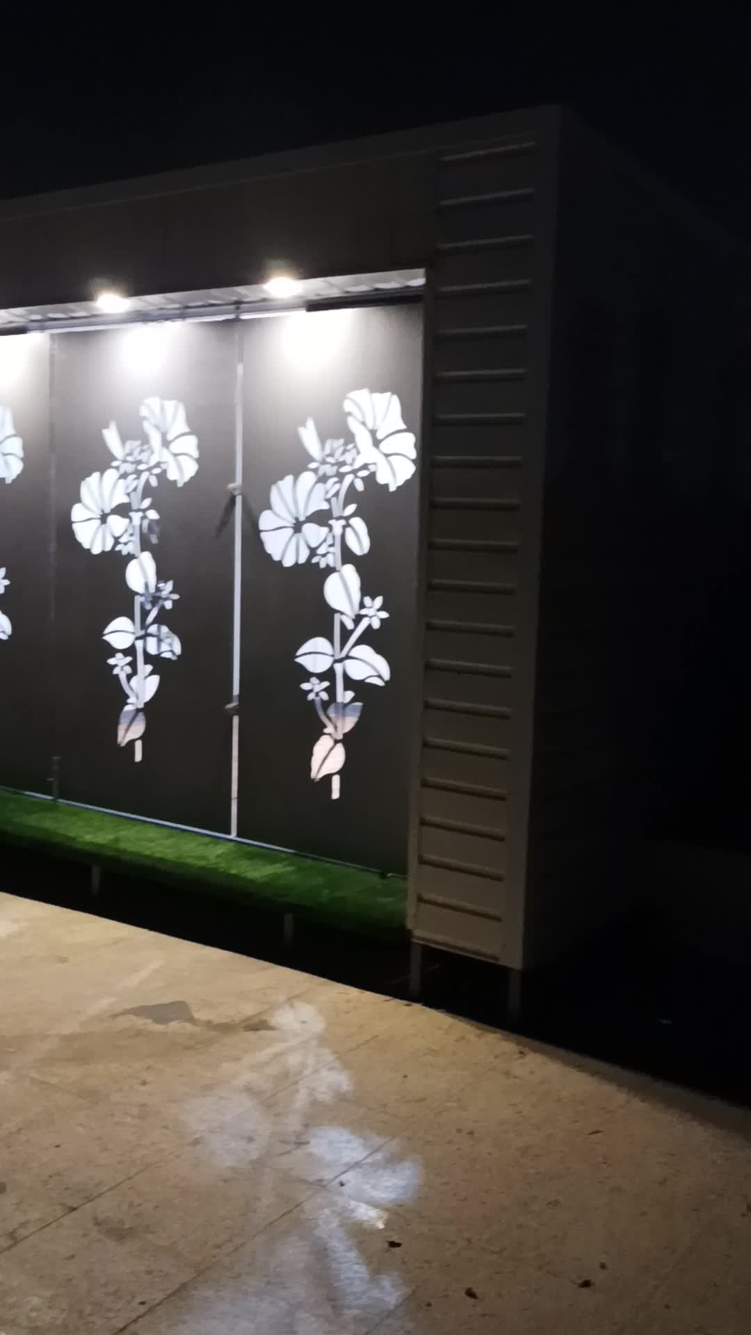 کانکس|مصالح و تجهیزات ساختمان|شیراز, کوشک بیدک|دیوار