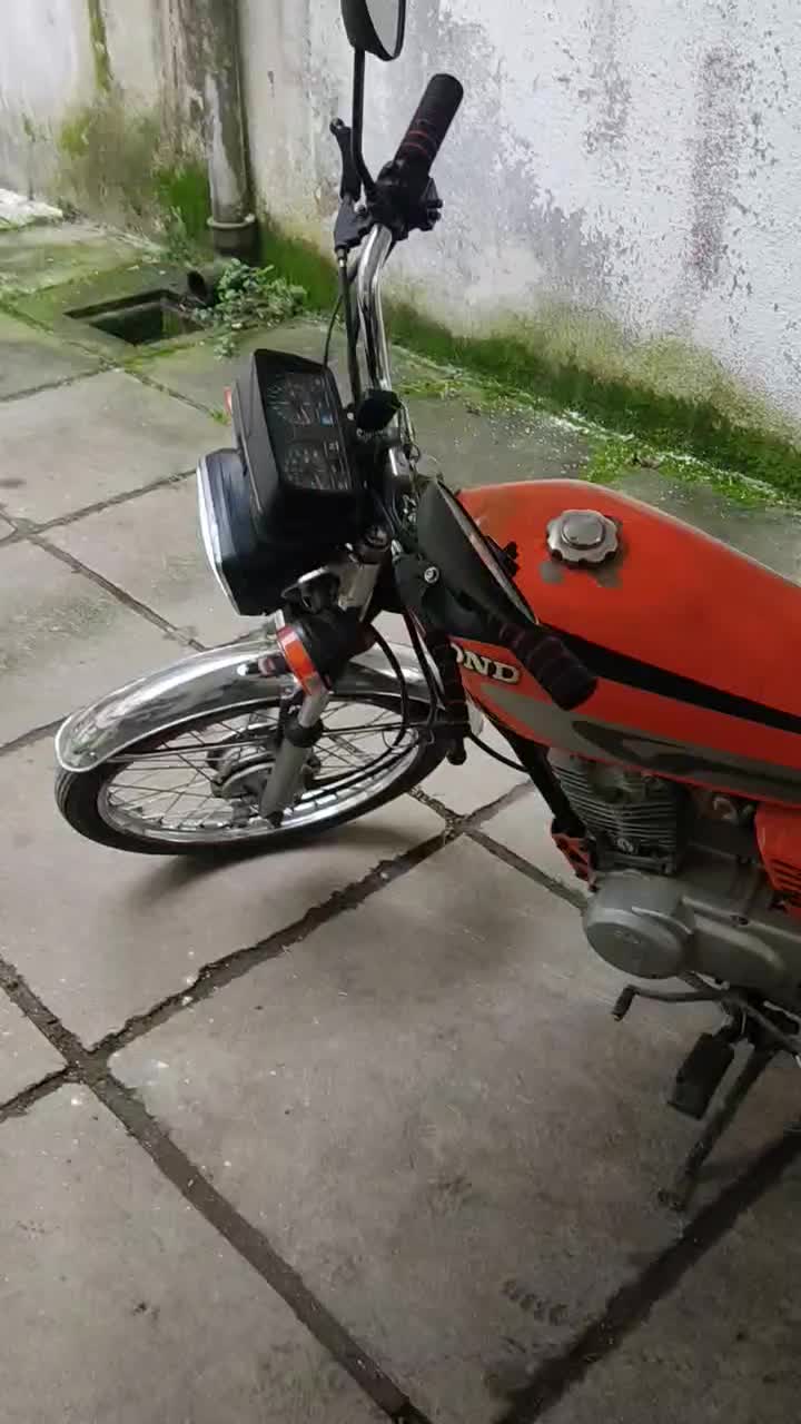 موتور هوندا 125cc|موتورسیکلت|اسالم, |دیوار