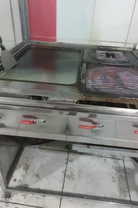 فرر برای ساندویچی برای سرخ کردن سیب زمینی|اجاق گاز و لوازم برقی پختوپز|ارومیه, |دیوار