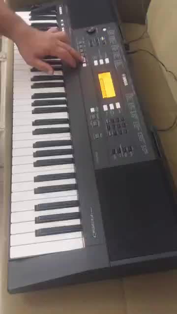 کیبورد (ارگ) یاماها A350|پیانو، کیبورد، آکاردئون|بندر انزلی, متروپل|دیوار