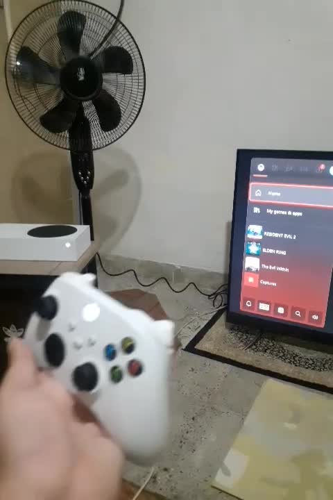 Xbox series s|کنسول، بازی ویدئویی و آنلاین|رباطکریم, رباطکریم|دیوار