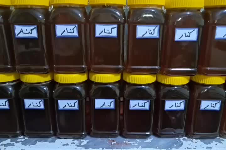 عسل کنار اصل|خوردنی و آشامیدنی|اهواز, کوی طلاب|دیوار