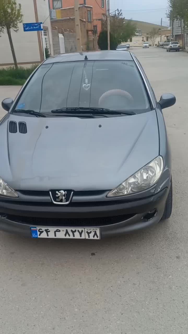 206Sd|خودرو سواری و وانت|نهاوند, |دیوار