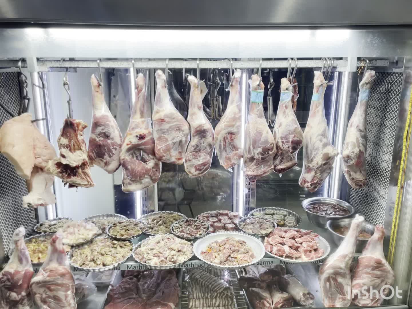 واگذاری وسایل قصابی و کبابی|فروشگاه و مغازه|سلمان‌شهر, |دیوار