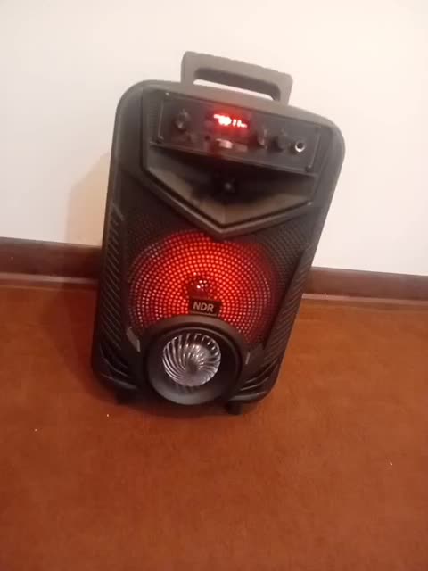 اسپیکر NDR|پخش‌کننده همراه|جونقان, |دیوار