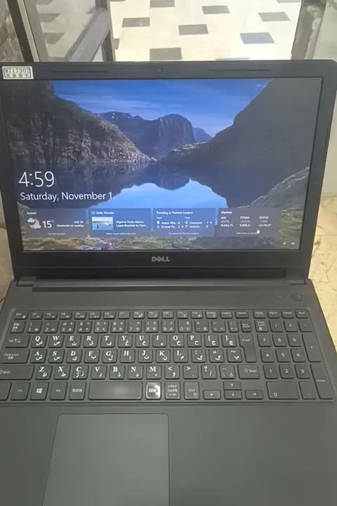 لپ تاپ dell Vostro 15 نسل شیش|رایانه همراه|اردبیل, |دیوار