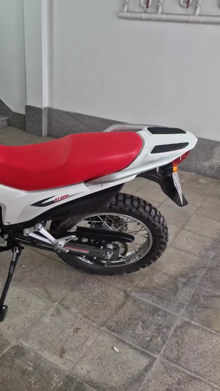 موتور تریل پرواز|موتورسیکلت|مشهد, نوید|دیوار