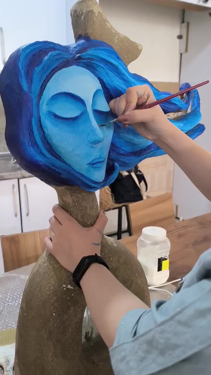 ورکشاپ آموزش پاپیه ماشه|صنایع دستی و سایر لوازم تزئینی|مشهد, امیریه|دیوار