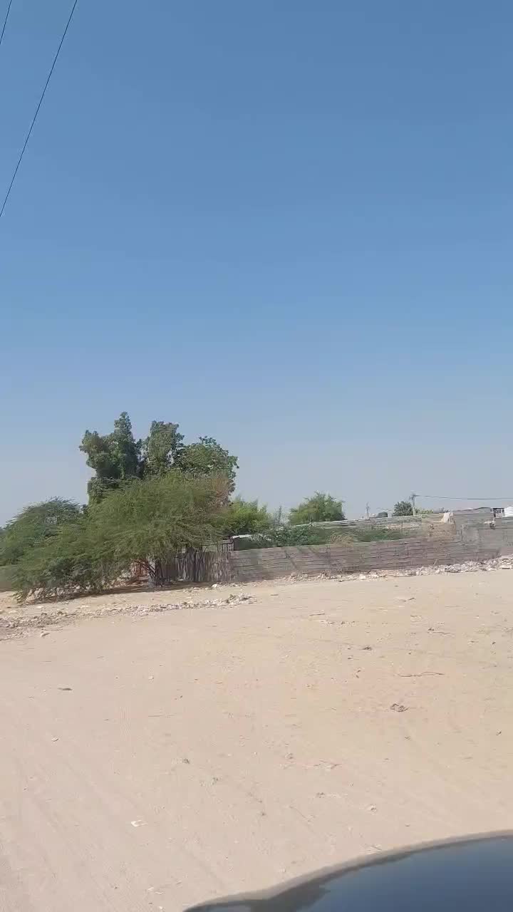 فروش زمین4بر 470متر چهچکورروبرو آبشورک دریا|فروش خانه و ویلا|بندرعباس, |دیوار