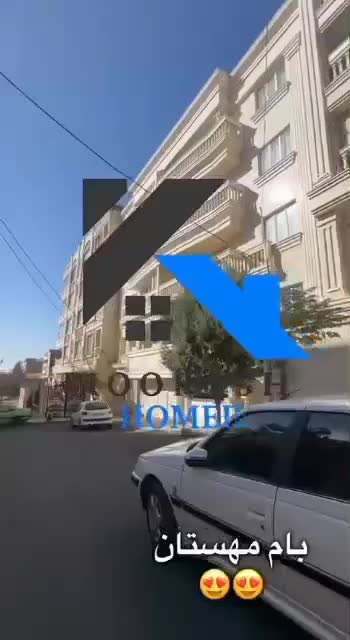 ۱۳۵متری فول‌درجه۱ سندتکبرگ|فروش آپارتمان|هشتگرد, شهرک گلخانه|دیوار