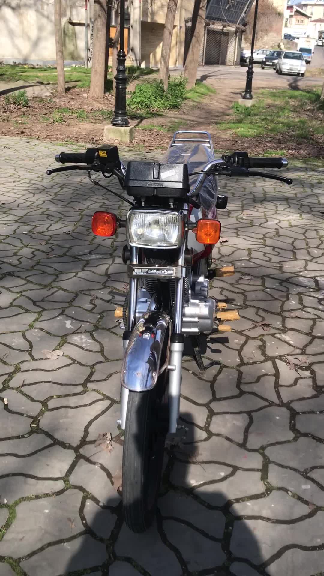 هوندا ۲۰۰|موتورسیکلت|رشت, حمیدیان|دیوار