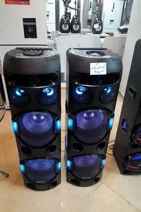 اسپیکر مکسیدر|سیستم صوتی خانگی|شهریار, شهریار|دیوار