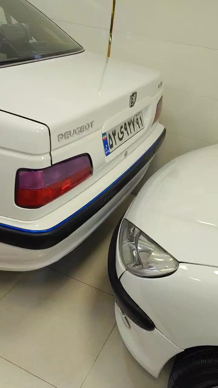 پژو پارس تیوفایو عتیقه مدل1401برج12(پرشیا)|خودرو سواری و وانت|اردبیل, |دیوار