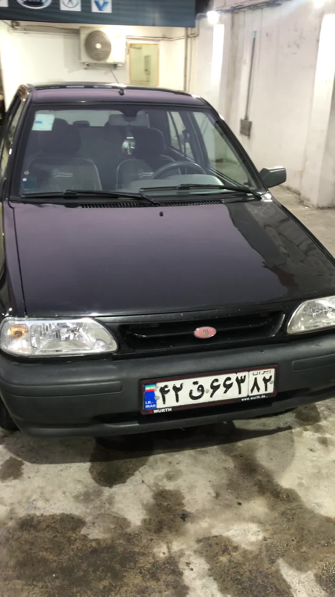 پراید ۹۴دوگانه شرکت|خودرو سواری و وانت|آمل, |دیوار