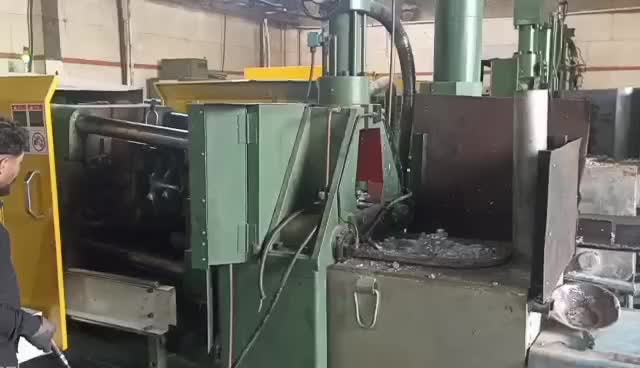 خدمات دایکاست 160تن LK ،هاتچمپر مخصوص زاماک(اجرتی)|خدمات پیشه و مهارت|ورامین, ورامین|دیوار