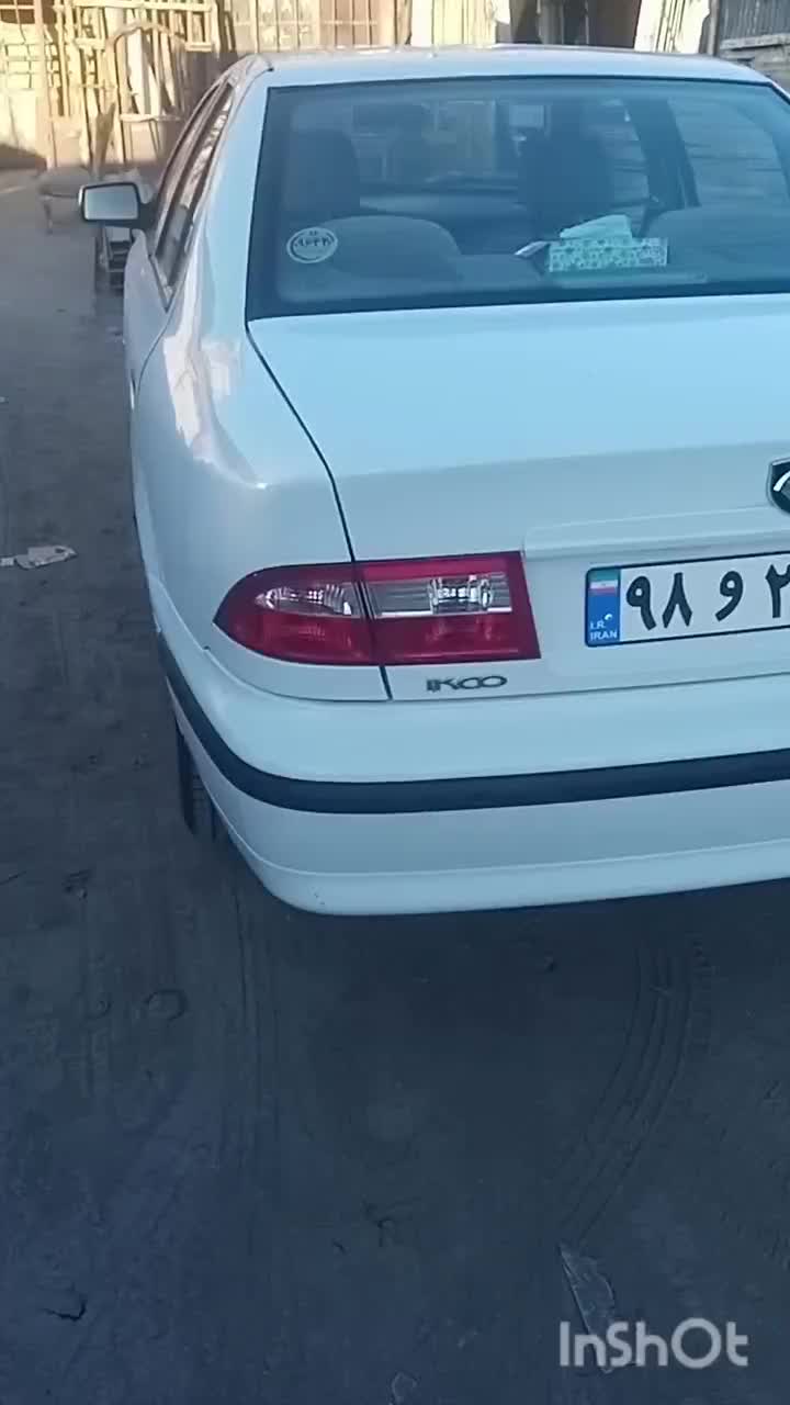 سمندEF7درحدصفرکمپانی|خودرو سواری و وانت|مشهد, موعود|دیوار