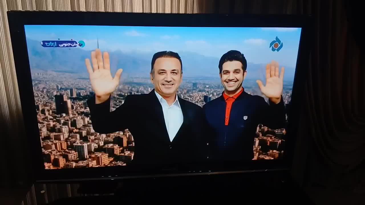 تلویزیون پاناسونیک ۵۰ اینچ|تلویزیون و پروژکتور|تهران, تهرانپارس غربی|دیوار