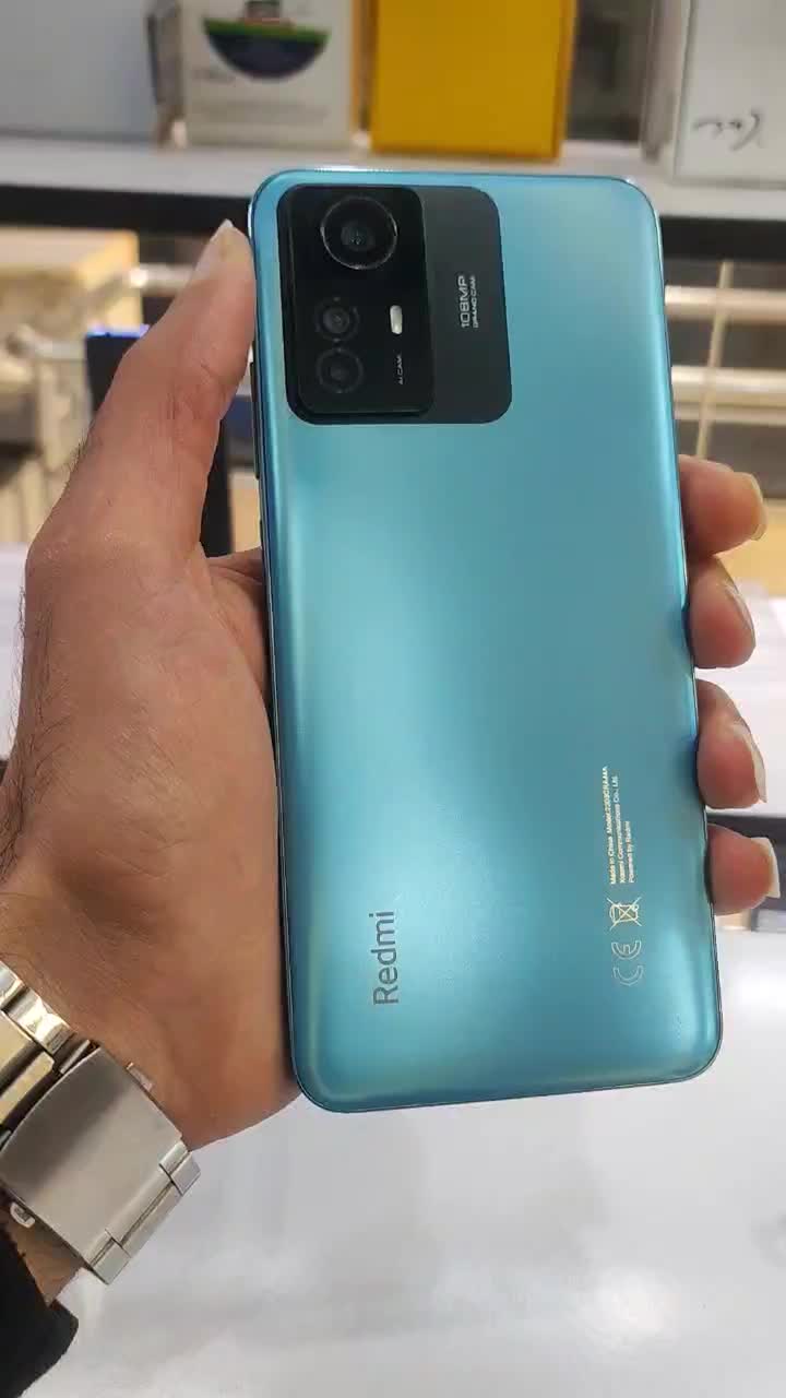 نوت ۱۲ سری اس|موبایل|همدان, |دیوار