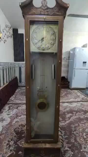 ساعت ایستاده|ساعت دیواری و تزئینی|بندر ماهشهر, |دیوار