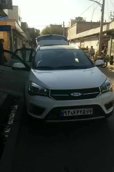 x ۲۲ اسپرت اکسلنت لاکچری مدل ۴۰۲مناسب مصرف کننده|خودرو سواری و وانت|مشهد, نیزه|دیوار