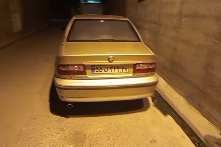 فروش سمند Lx|خودرو سواری و وانت|میاندوآب, |دیوار