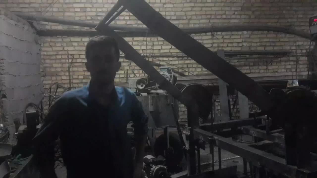 ساخت دستگاه بلوک سیمانی دستگاه بلوکزنی|ماشین‌آلات صنعتی|بجنورد, |دیوار