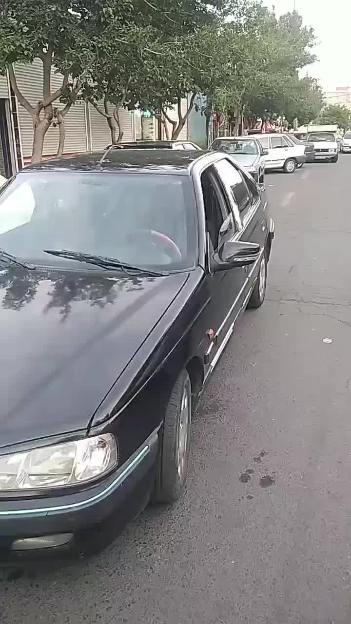 پژو پارس ساده، مدل ۱۳۸۴|خودرو سواری و وانت|تبریز, |دیوار