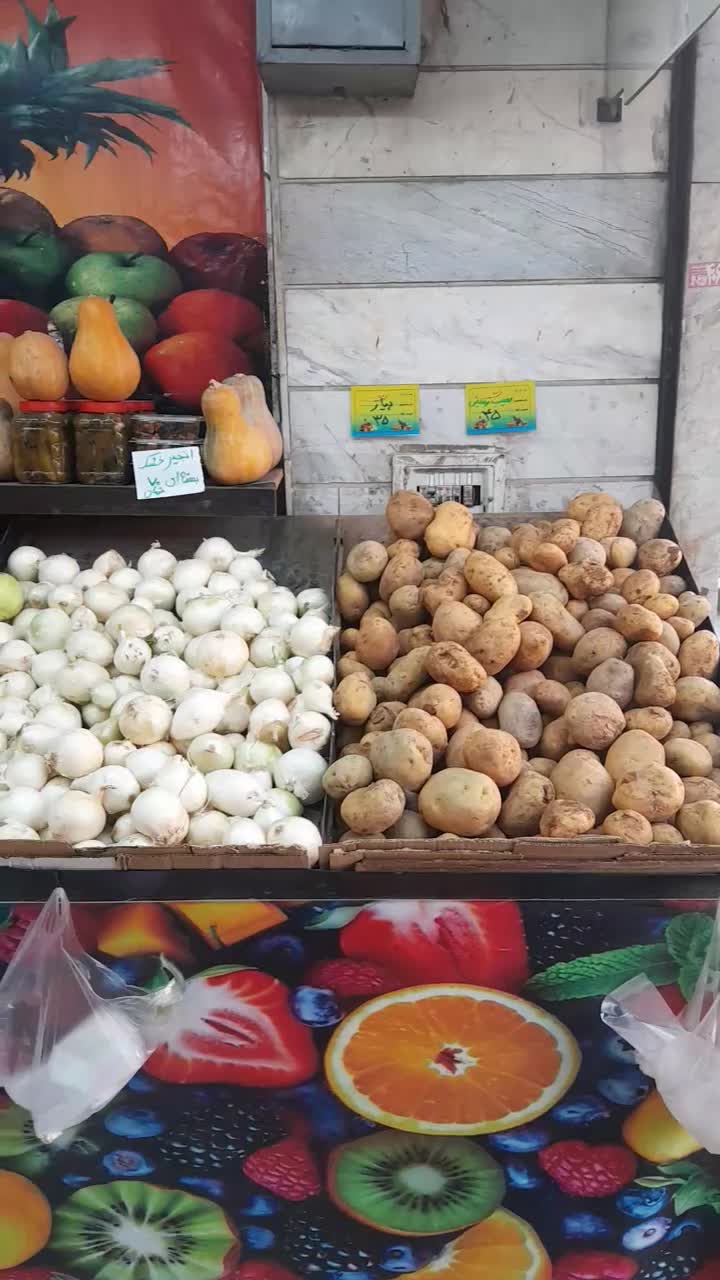 پالت میوه ترازو|اجارهٔ مغازه و غرفه|تهران, امام زاده عبدالله|دیوار