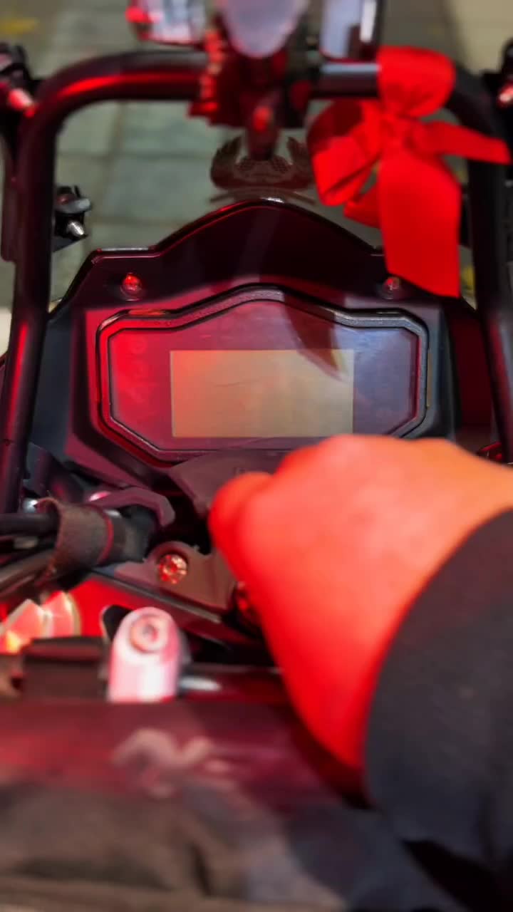 بنلیtrk|موتورسیکلت|تهران, قلمستان|دیوار