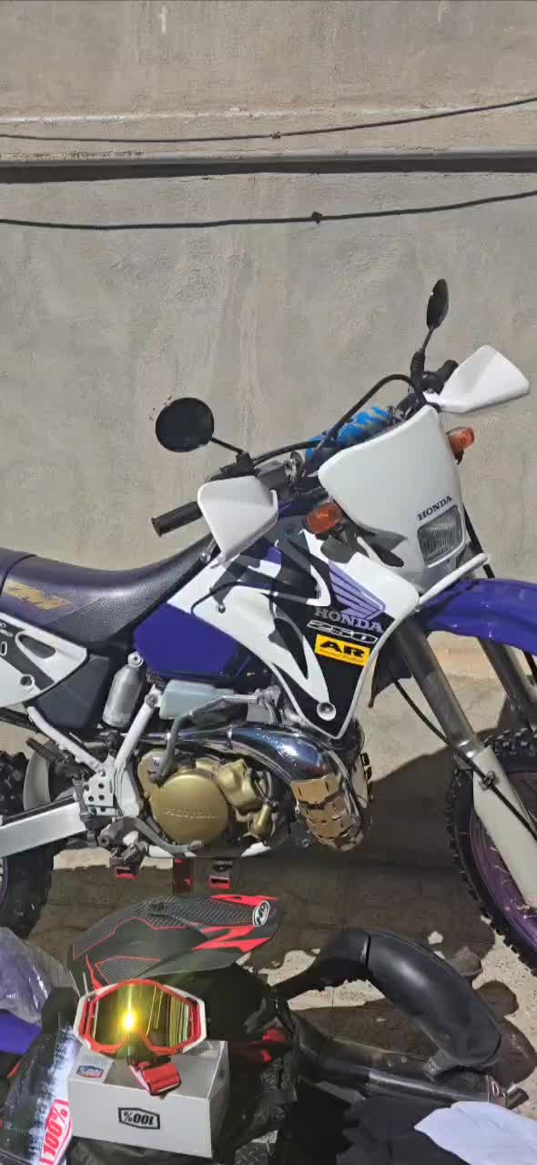 crm yz dt wr rmx فروش هوندا سی ار ام انجین طلا|موتورسیکلت|تهران, ترمینال غرب|دیوار
