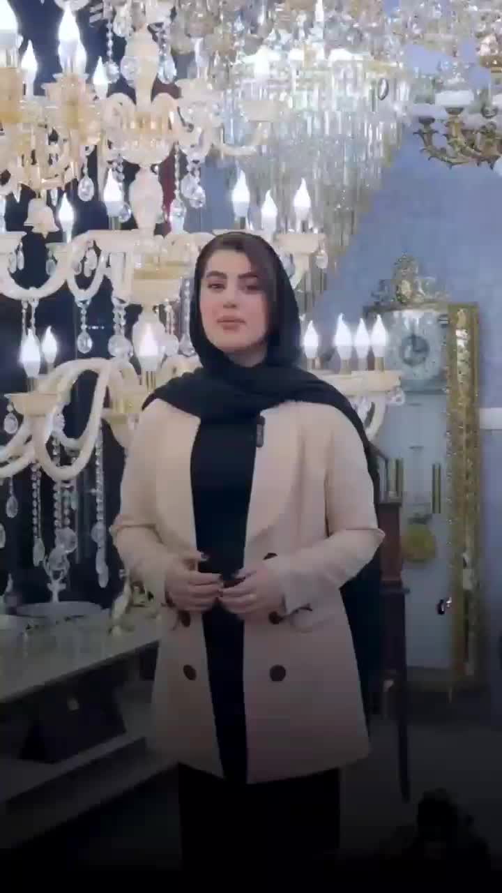 فروش ویژه انواع لوستر  به صورت اقساطی|لوستر و چراغ آویز|کاشان, فاز ۱ ناجی آباد|دیوار