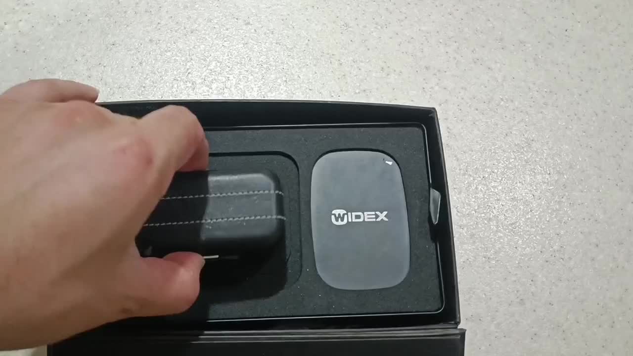 سمعک نامرئی ویدکس CIC|پزشکی|پیرانشهر, |دیوار